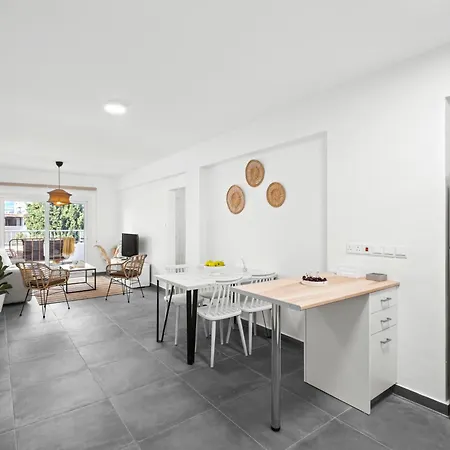Noessa By Nomads - Walk To Tourist Area Apartment