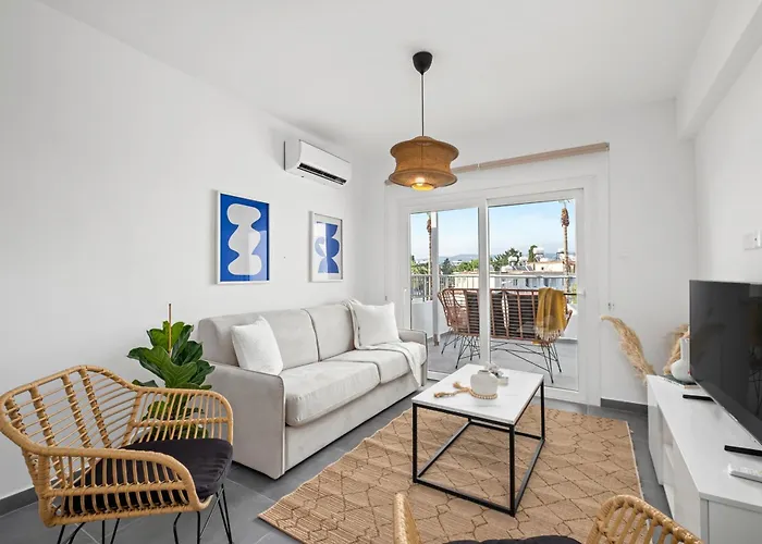 Noessa By Nomads - Walk To Tourist Area パ フォス